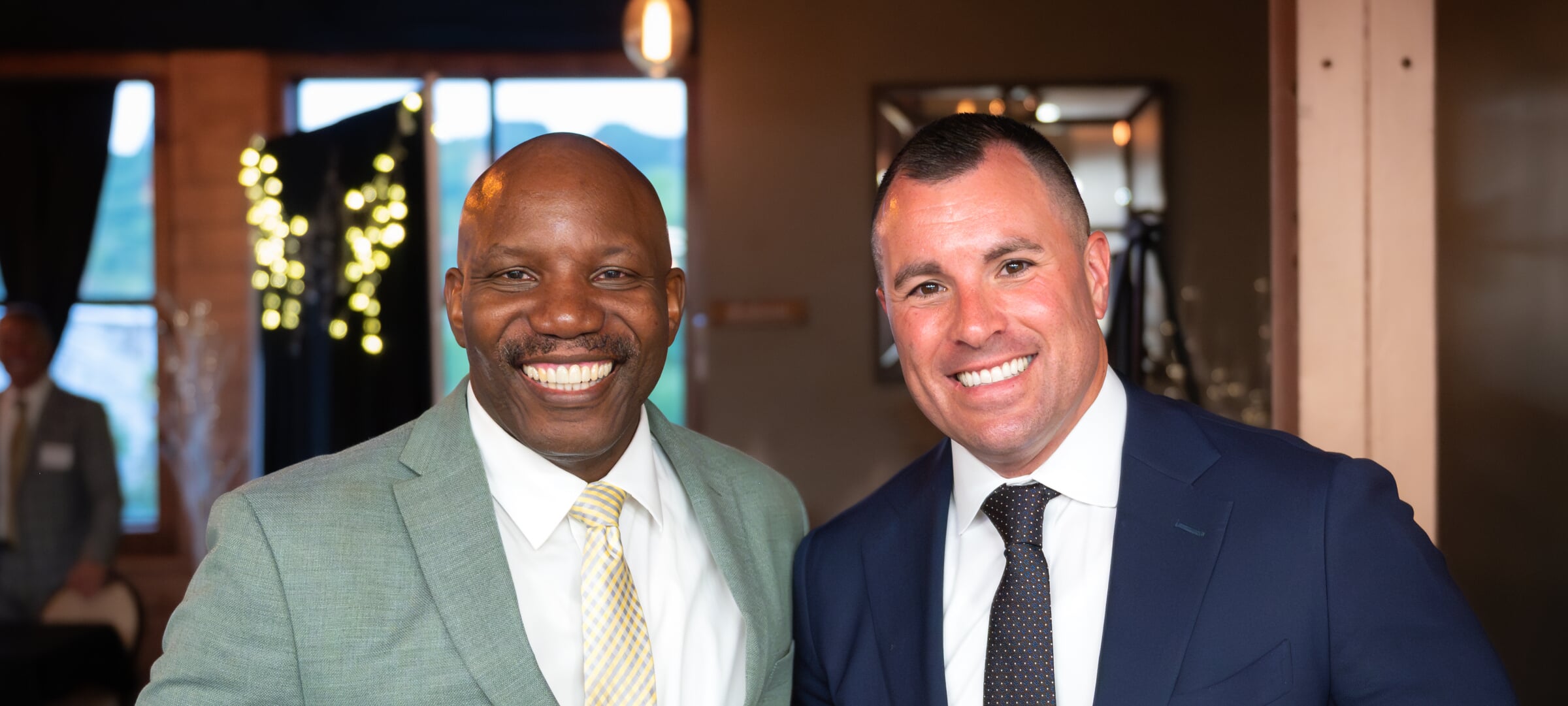 2025 CSA Academy Inductees holding their awards