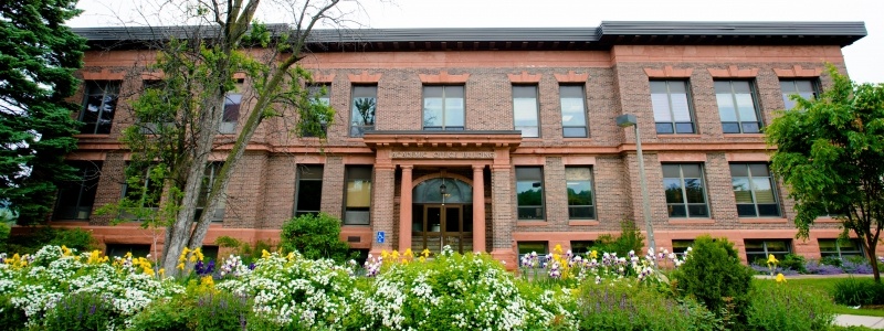Academic Offices Building.