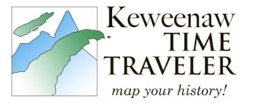 Keweenaw Time Traveler Logo
