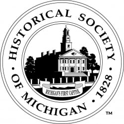 Historical Society MI logo
