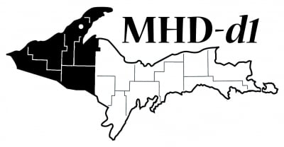 District 1 logo