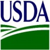 USDA logo.