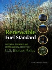 Renewable Fuel Standard: Potential Economic and Environmental Effects of U.S. Biofuel Policy