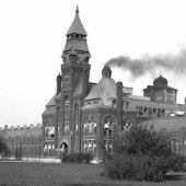 Pullman National Historical Landmark Historical Image