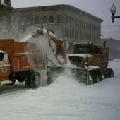 Snow removal