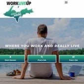 Work Live UP.com