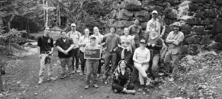 Field School Group Photo