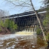 Redridge Dam