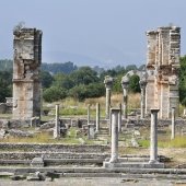 Philippi, Greece