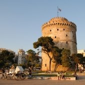 Thessaloniki, Greece.