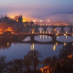 Prague Bridges