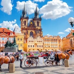 Prague City Center