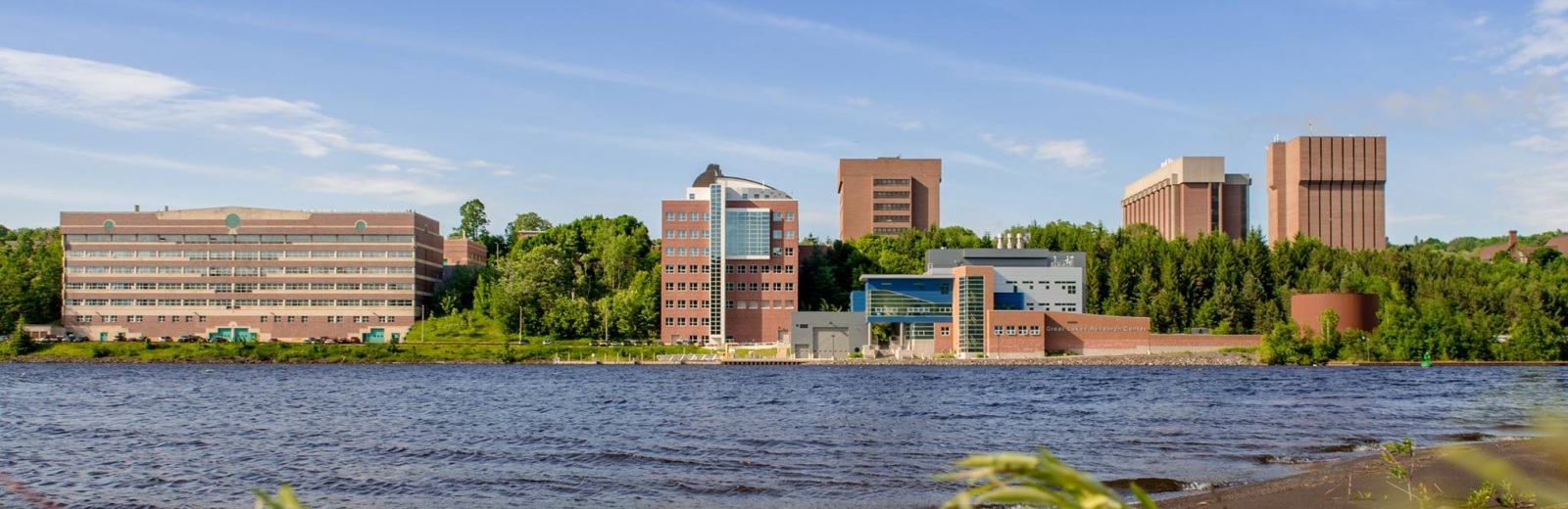 Michigan Tech Campus