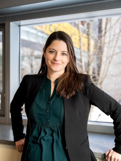 Cassy Tefft de Muñoz, Executive Director, Center for Educational Outreach is one of Michigan Tech's inspiring thought leaders.