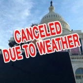 Canceled Due to Weather