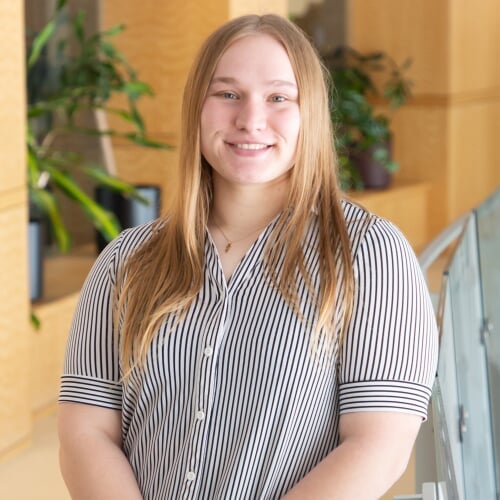 Photo of Brynn Santi
