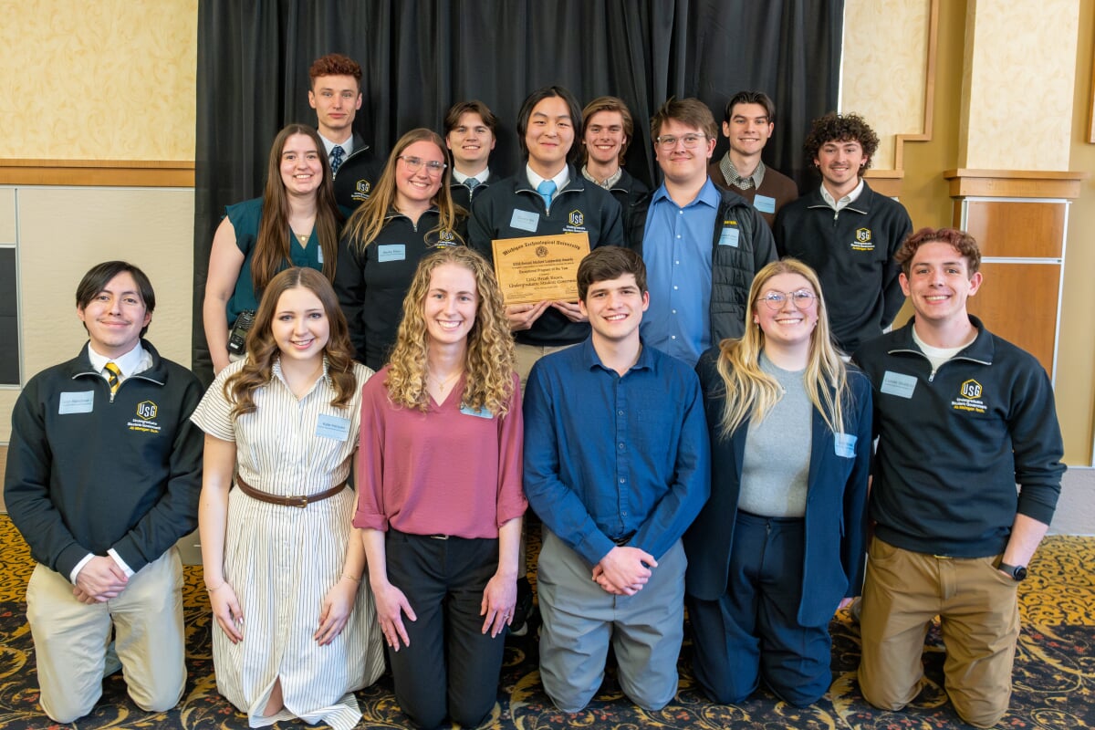 Photo of USG Members