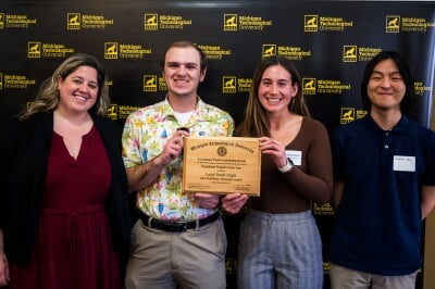 Exceptional Program of the Year Recipient, IRHC