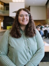 Photo of Isobel Bowker