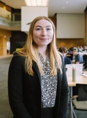 Photo of Micaela Geborkoff