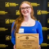 Rising Star Claire Mattern
