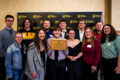 Exceptional Civic Engagement Program Recipients Undergraduate Student Government