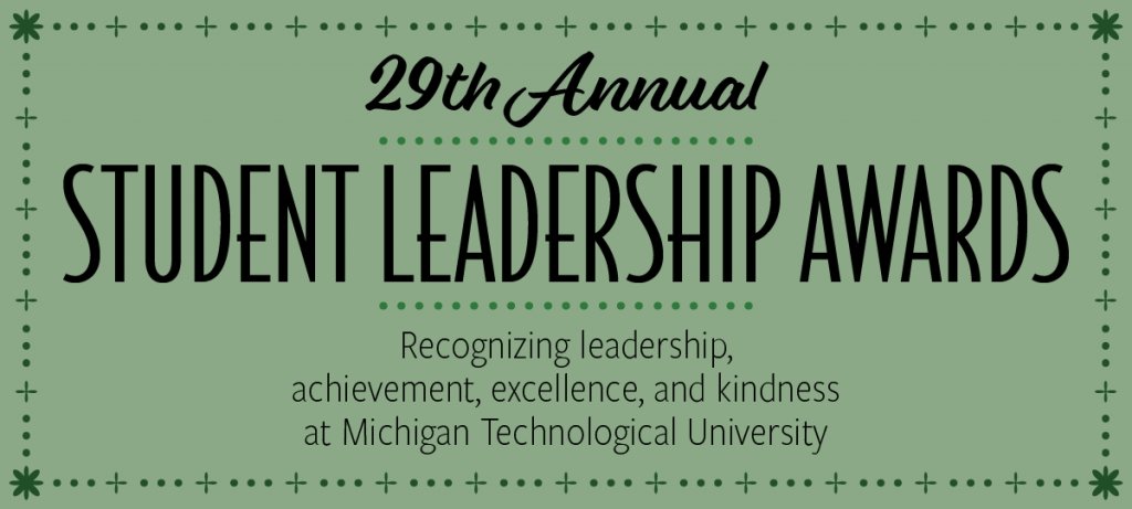 Student Leadership Awards