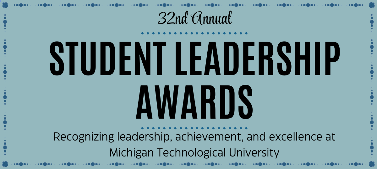 Student Leadership Awards
