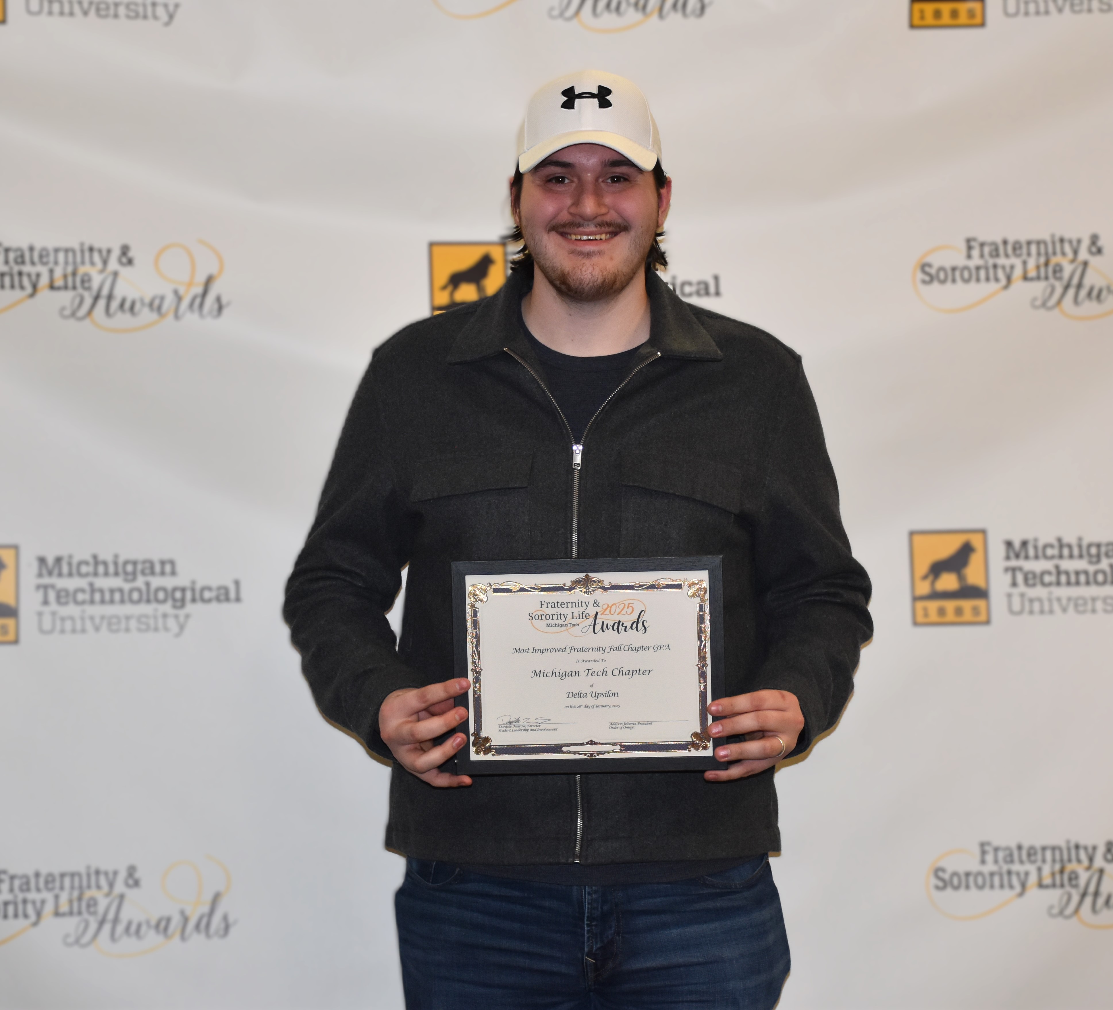 Delta Upsilon Greek Awards