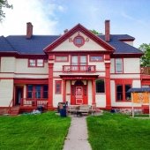 Beta Sigma Theta Chapter House