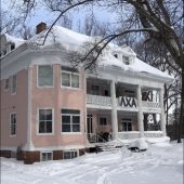 Lambda Chi Alpha Chapter House