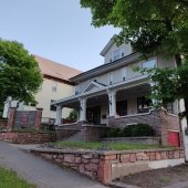 Sigma Phi Epsilon Chapter House