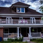 Sigma Pi Chapter House