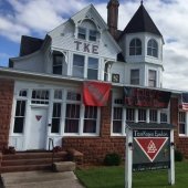 Tau Kappa Epsilon Chapter House