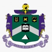 Delta Sigma Phi coat of arms