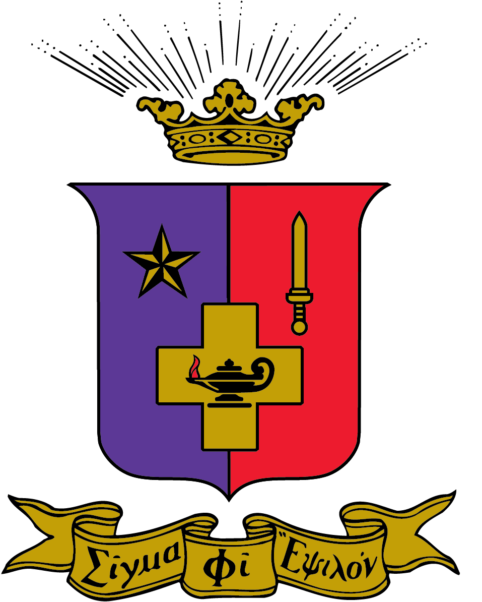 Sigma Phi Epsilon Crest
