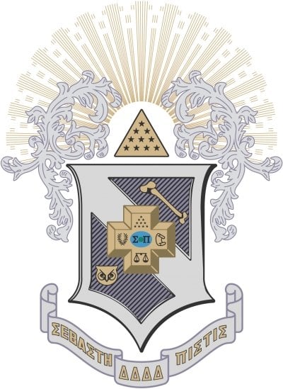 Sigma Pi Crest