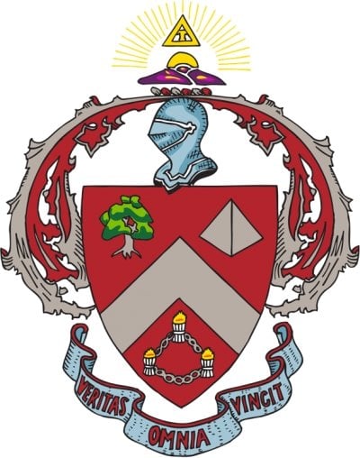 Triangle Fraternity Crest