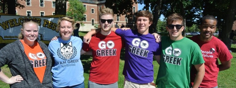 Greek Leaders