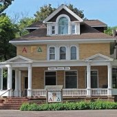 Alpha Gamma Delta Chapter House