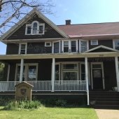 Delta Phi Epsilon Chapter House