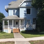 Theta Chi Epsilon Chapter House