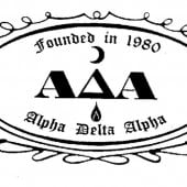 Alpha Delta Alpha Crest