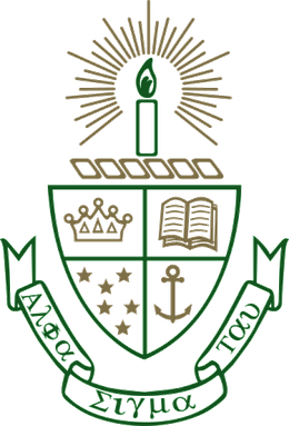 Alpha Sigma Tau Crest
