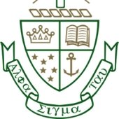 Alpha Sigma Tau Crest