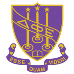 Delta Phi Epsilon Crest