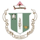 Delta Zeta Crest