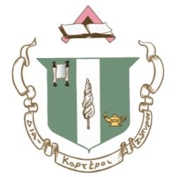 Delta Zeta Crest