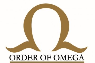 Order of Omega logo