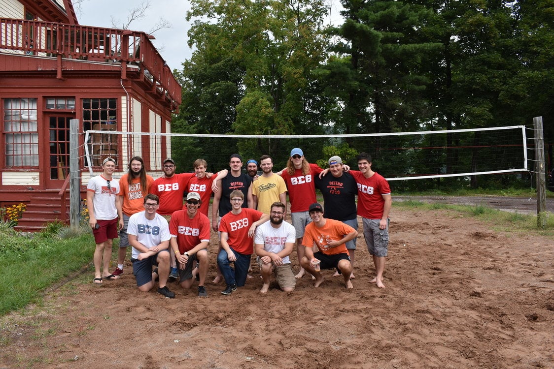 Bet Sig Volleyball